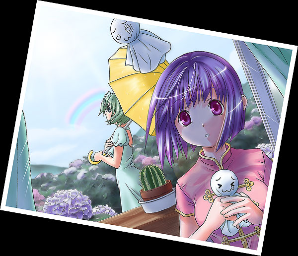 Rainbow day